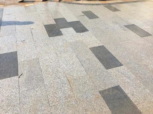 石材鋪裝留縫處理,如何有效解決開裂和脫落問(wèn)題