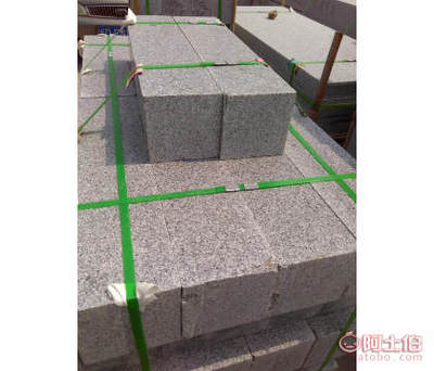 翔吉石材 專注花崗巖路沿石，為您提供高品質(zhì)芝麻白三面磨光路緣石